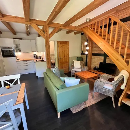 Apartment Gaenseweg Graal-Mueritz