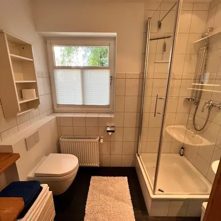 아파트 Gaenseweg 그랄뮈리츠