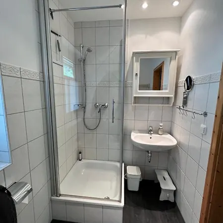 Gaenseweg 아파트 그랄뮈리츠