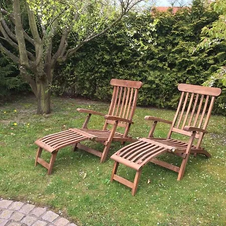 Gaenseweg 아파트 *