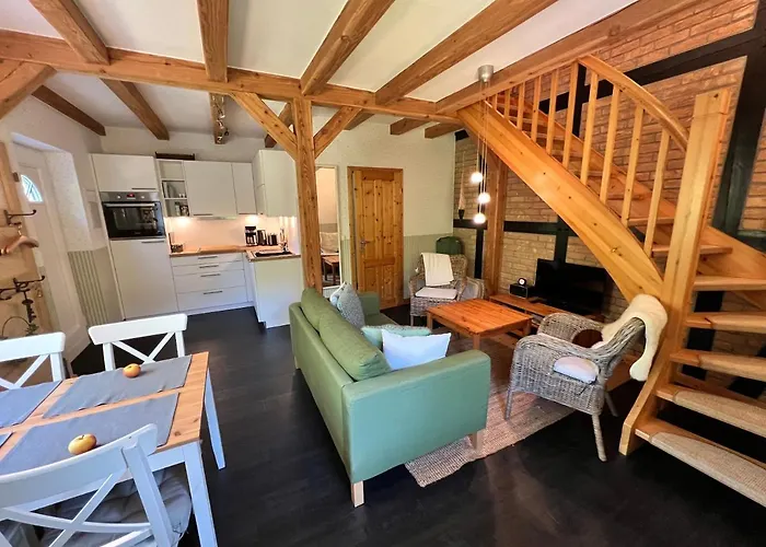 Apartamento Gaenseweg Graal-Mueritz
