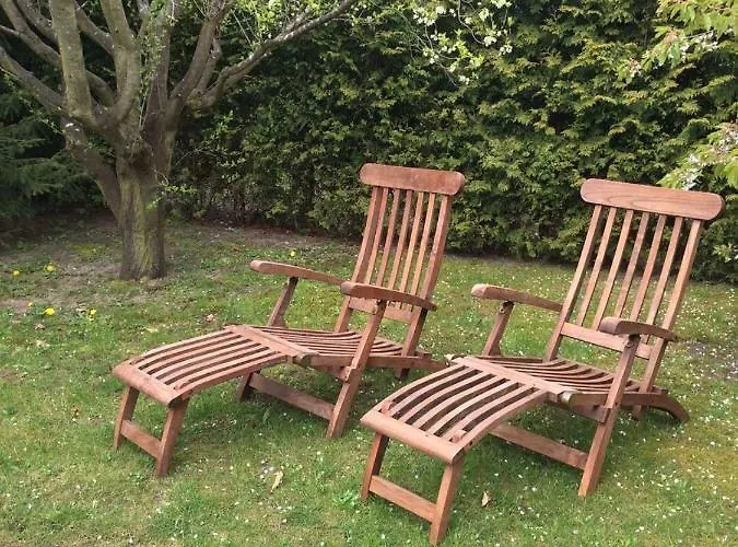 Gaenseweg Apartamento *